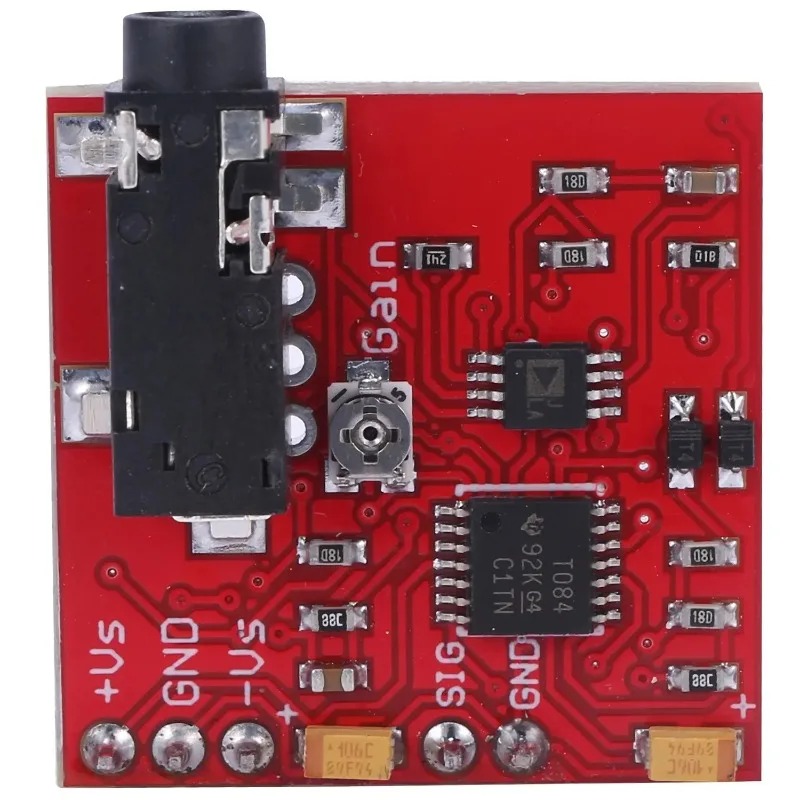 Muscle Sensor Emg - Rilevatore di segnale muscolare del modulo