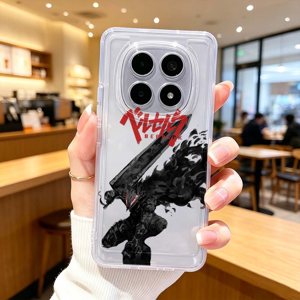 Xiaomi Poco X6 - Cover Cool Berserk per Xiaomi POCO