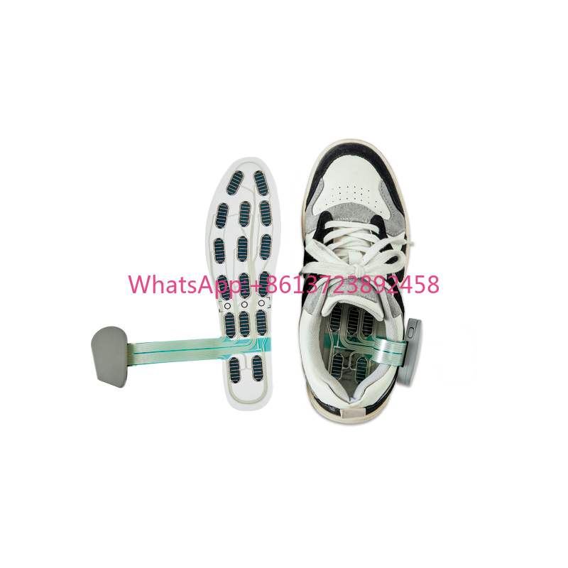 Smart Insole Pressure - Soletta Intelligente Indossabile RPPS-16 di Origine