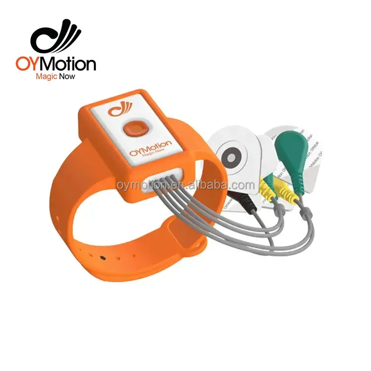 Muscle Sensor Emg - Paralisi Emiplegia Riabilitazione gForceDual EMG Sensore