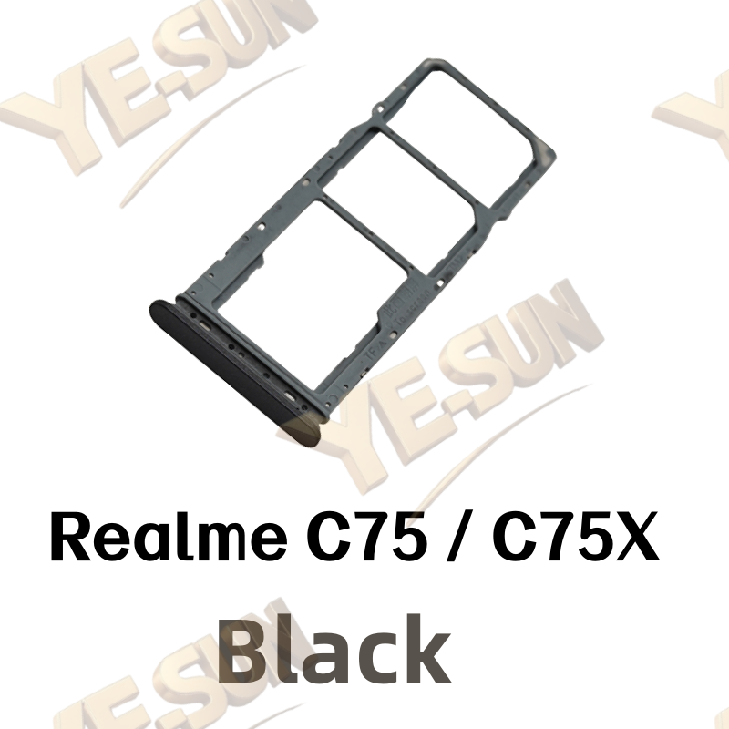 Realme C67 - Vassoio Porta SIM per Realme C63,