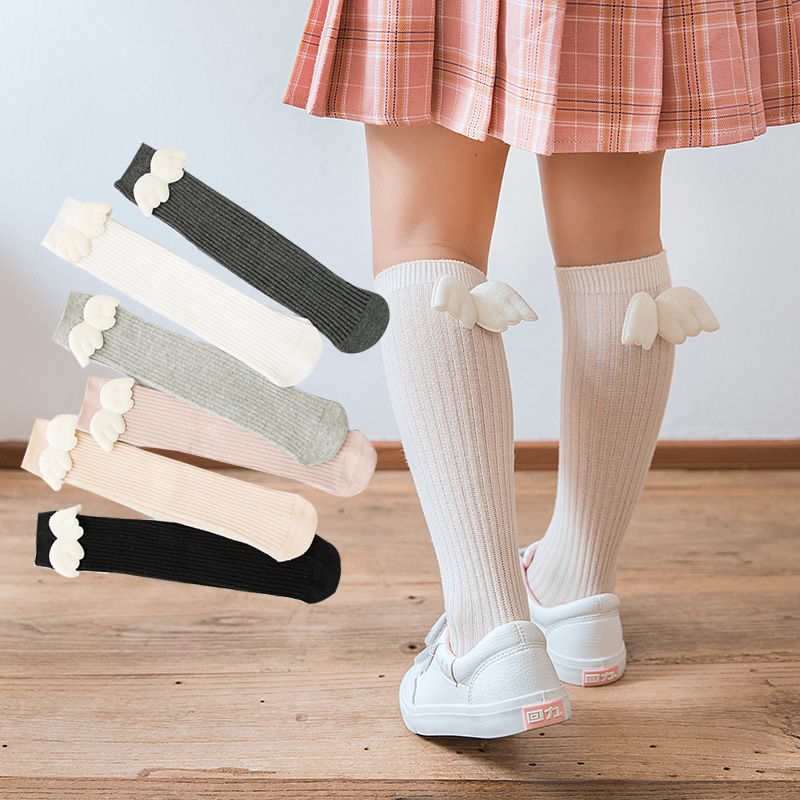 Baby Sock Oximeter - Nuovi calzini per neonate Ala d'angelo