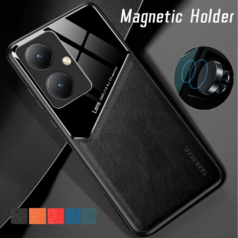Vivo Y28 - Custodia antiurto per VIVO Y03 Y18