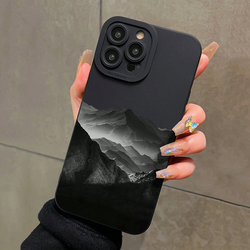 Xiaomi Redmi Note 13 - Custodia per telefono in silicone di