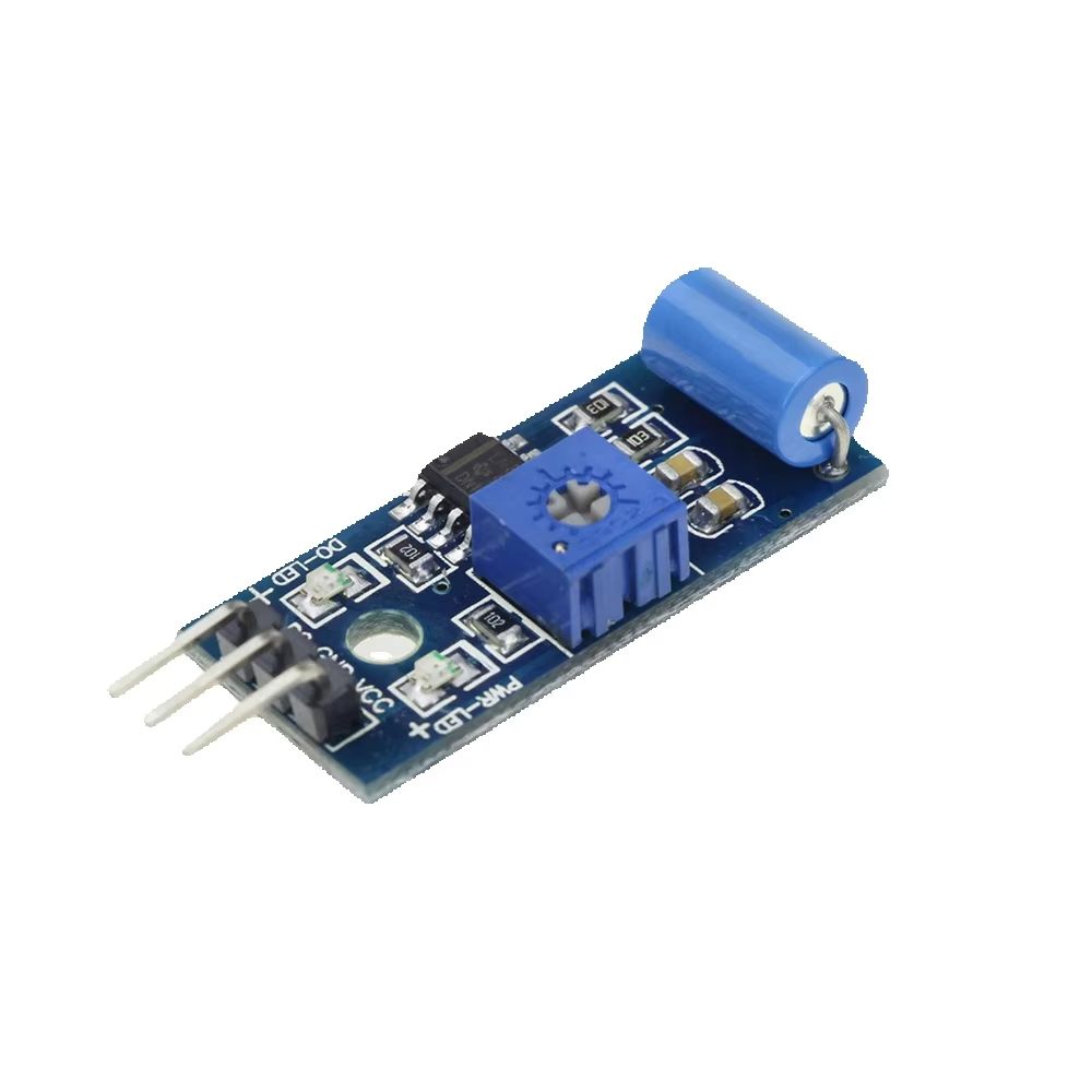 Muscle Sensor Emg - SW-420 Sistema di Allarme con Interferometro