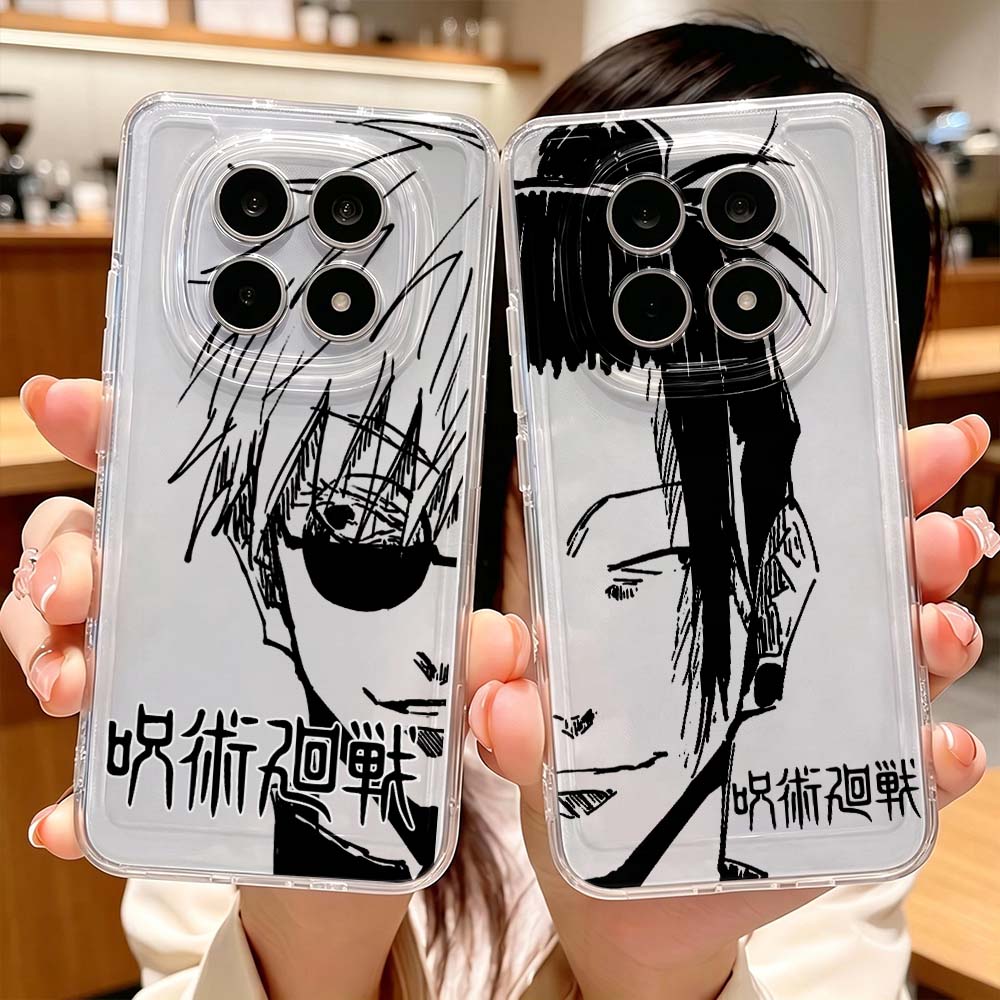 Cover Jujutsu Kaisen per Xiaom - Xiaomi Poco X6 recensione e prezzo
