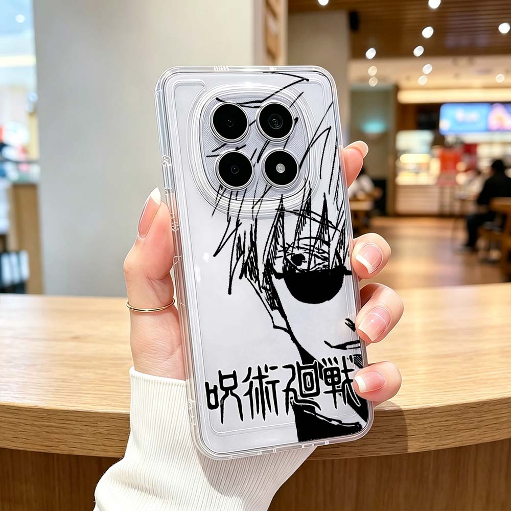 Cover Jujutsu Kaisen per Xiaom - Xiaomi Poco X6 recensione e prezzo
