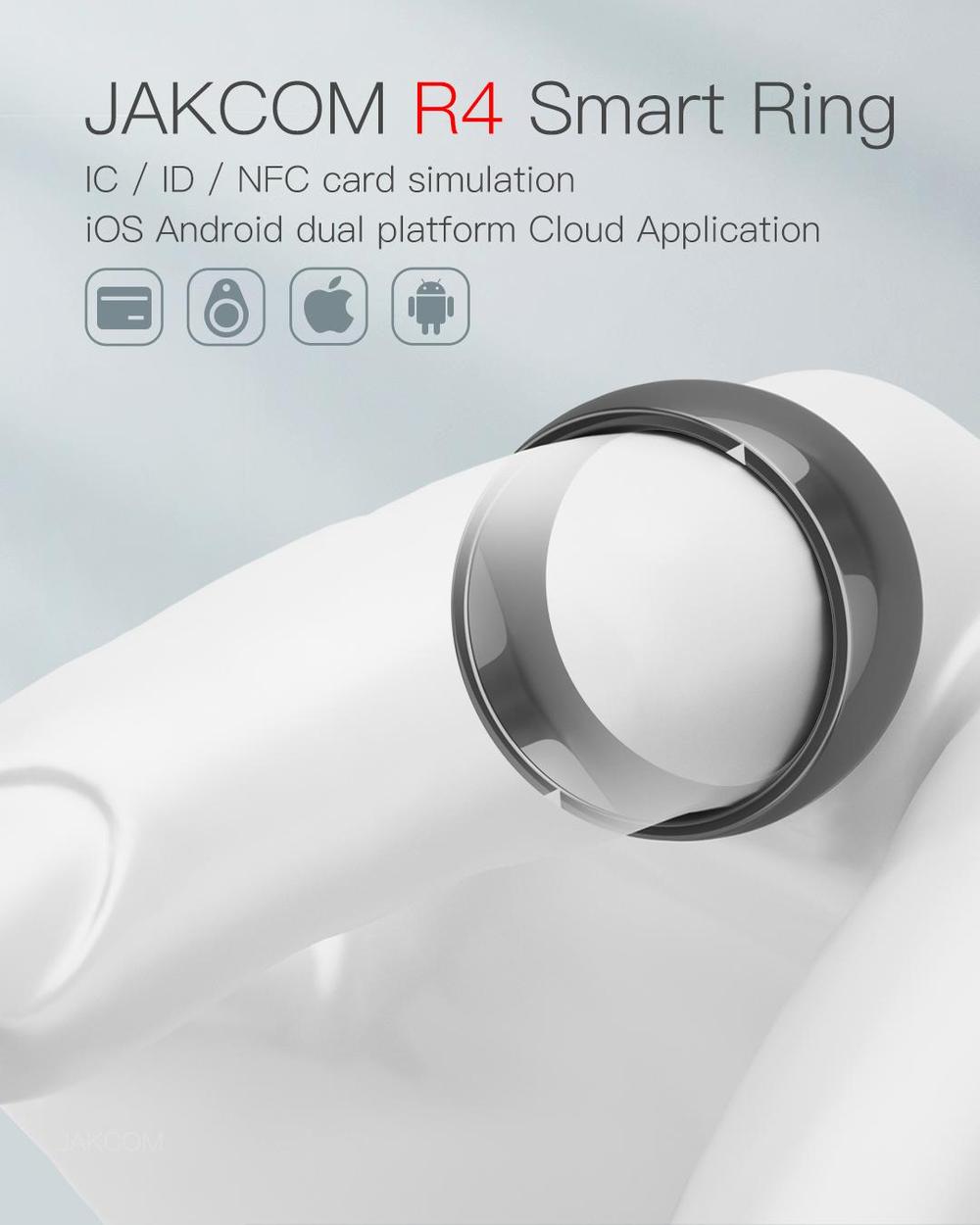 Anello di archiviazione della  - Smart Ring Nfc Pay recensione e prezzo