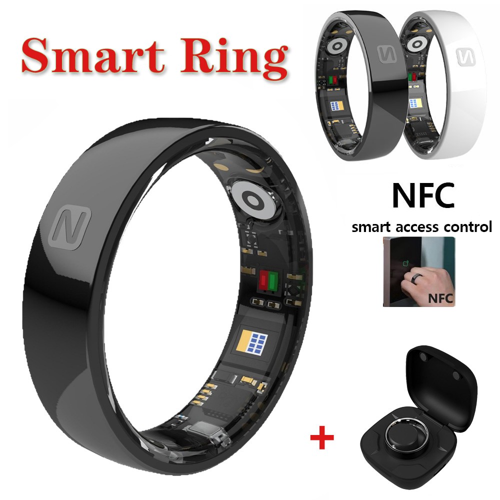 Nuovo Anello Intelligente NFC  - Smart Ring Nfc Pay recensione e prezzo