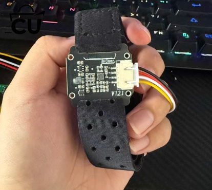 Sensore Elettromiografico a El - Muscle Sensor Emg recensione e prezzo