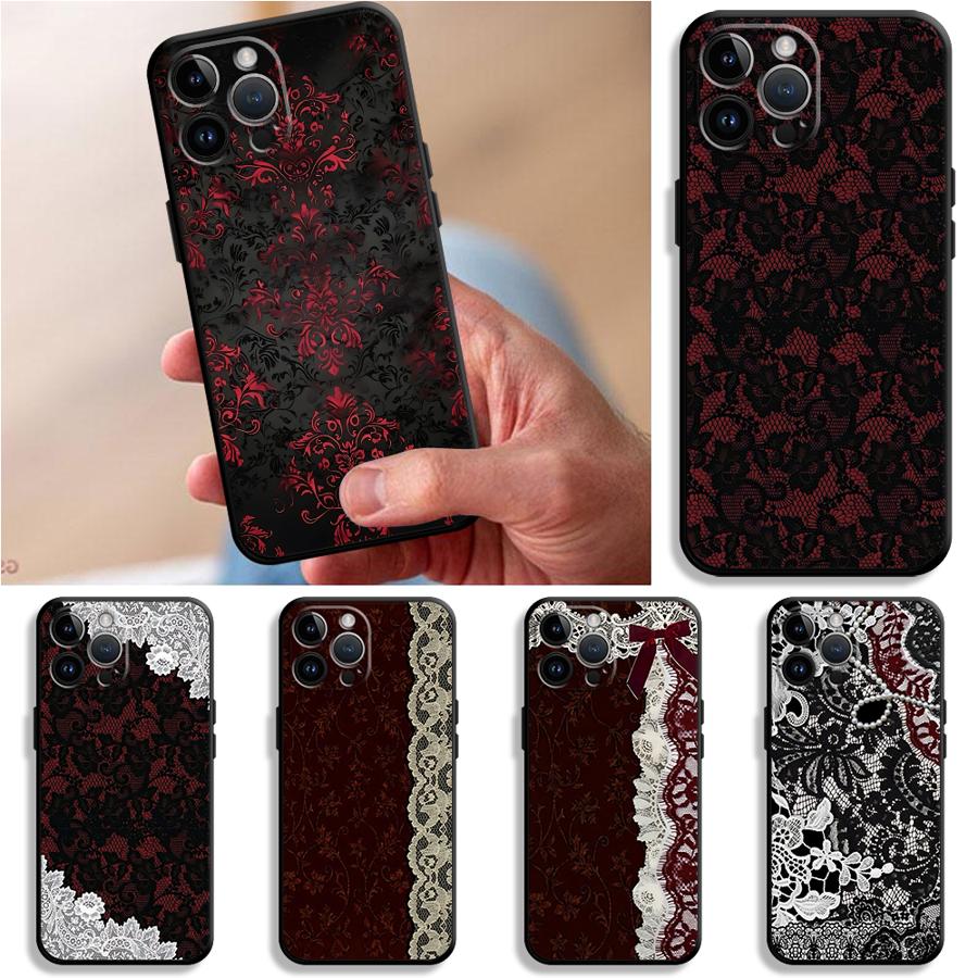 Custodia per telefono in pizzo - Apple Iphone 15 Pro Max recensione e prezzo