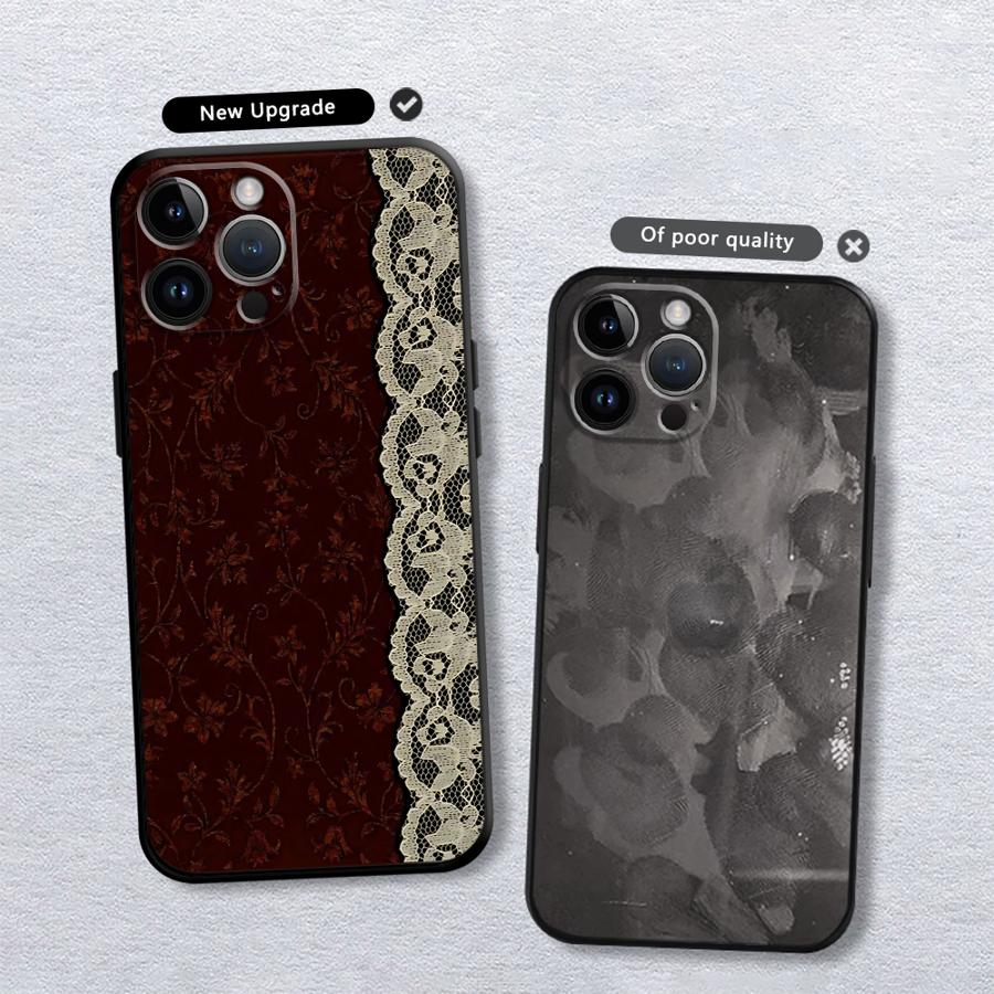Custodia per telefono in pizzo - Apple Iphone 15 Pro Max recensione e prezzo