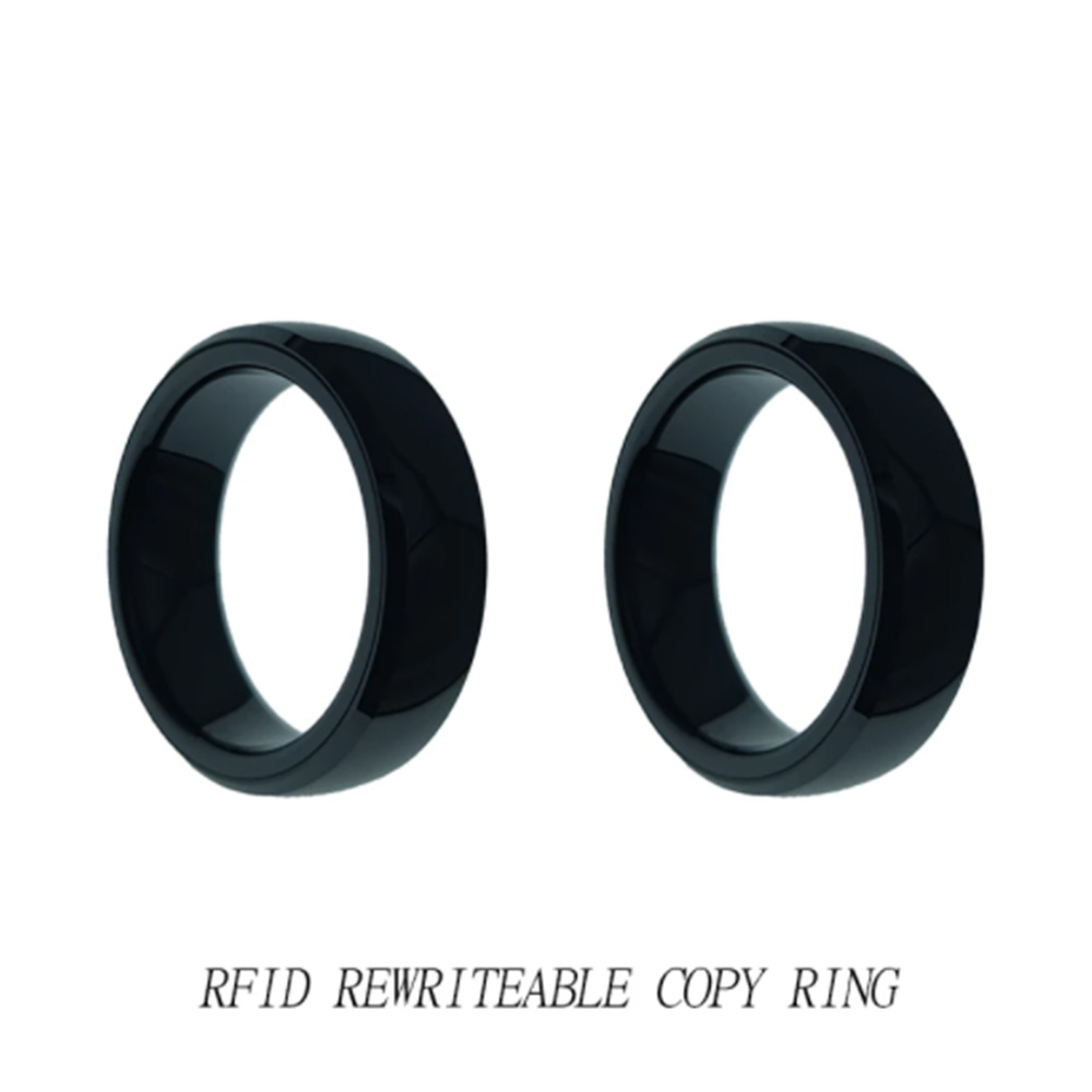 RFID Smart Dual Chip Clone Key - Smart Ring Nfc Pay recensione e prezzo