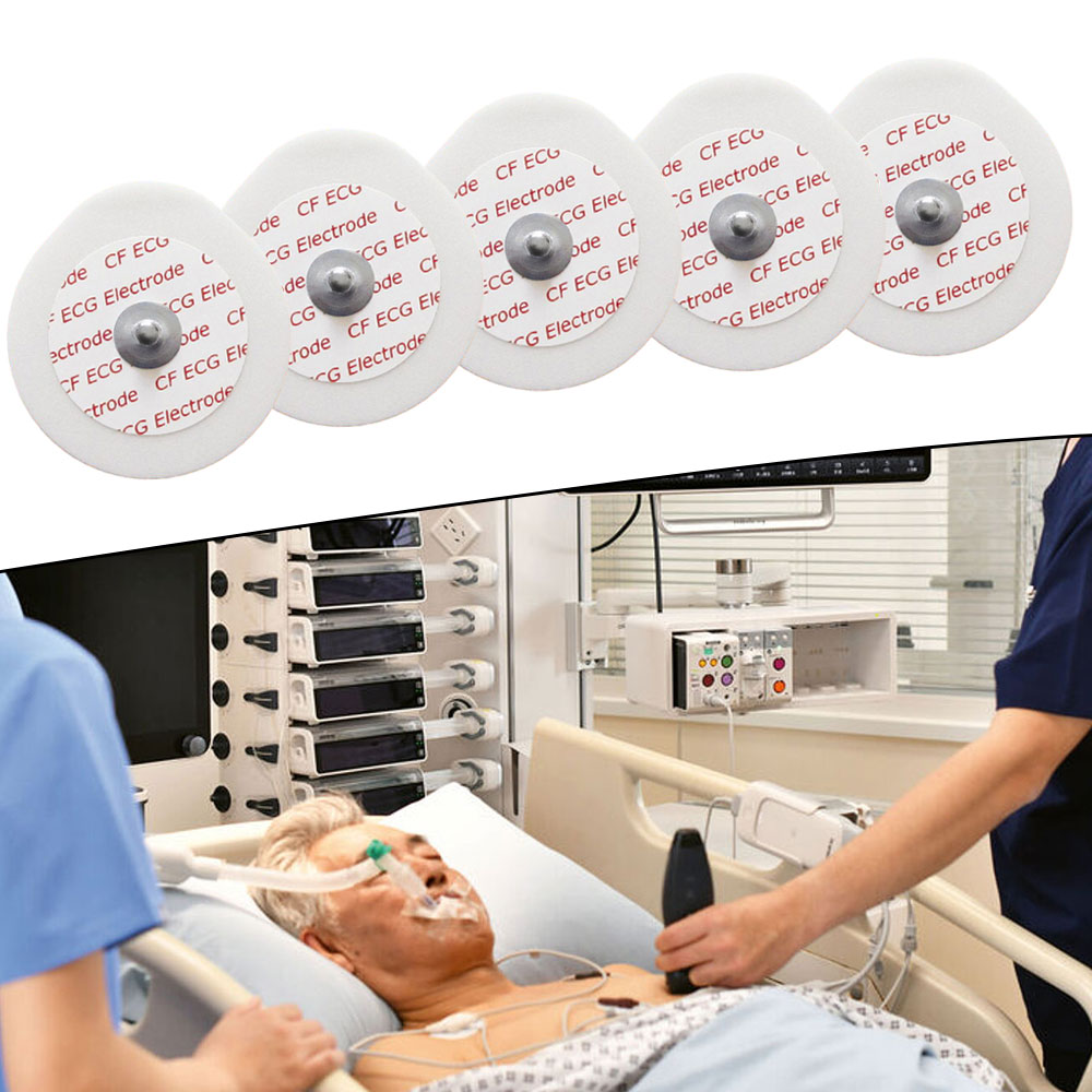 Elettrodi ECG Monouso 50-500 P - Ecg Patch Monitor recensione e prezzo