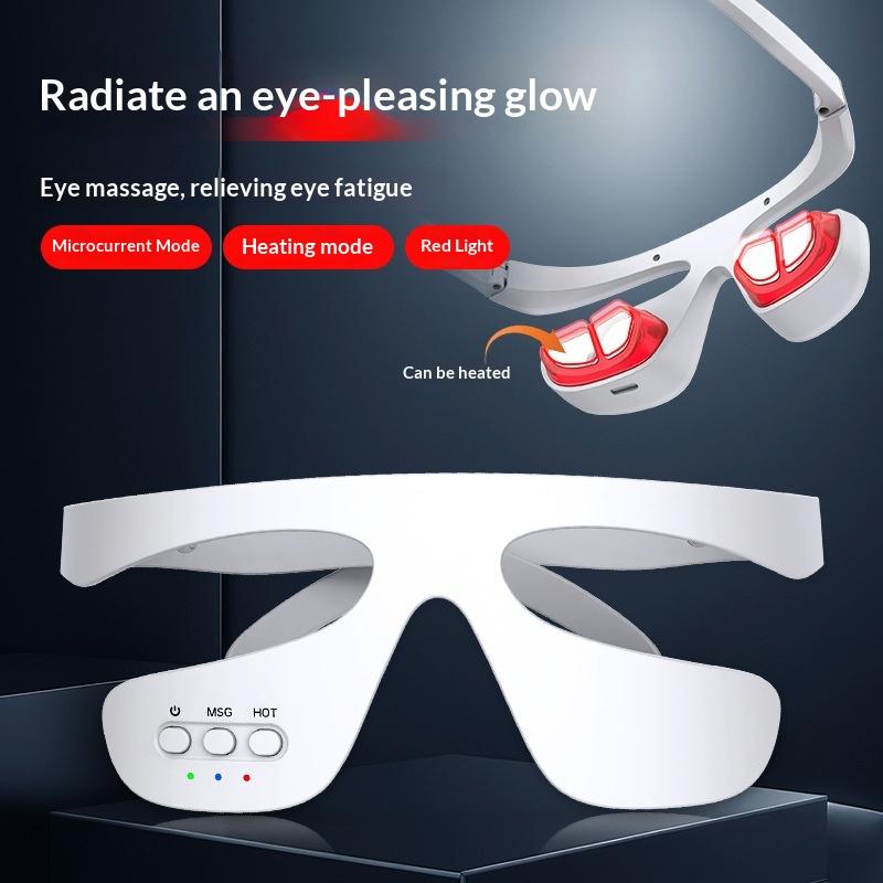 Massaggiatore Oculare Intellig - Light Therapy Glasses recensione e prezzo