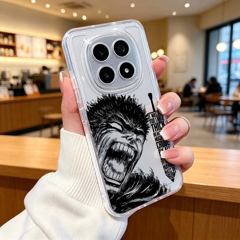 Cover Cool Berserk per Xiaomi  - Xiaomi Poco X6 recensione e prezzo