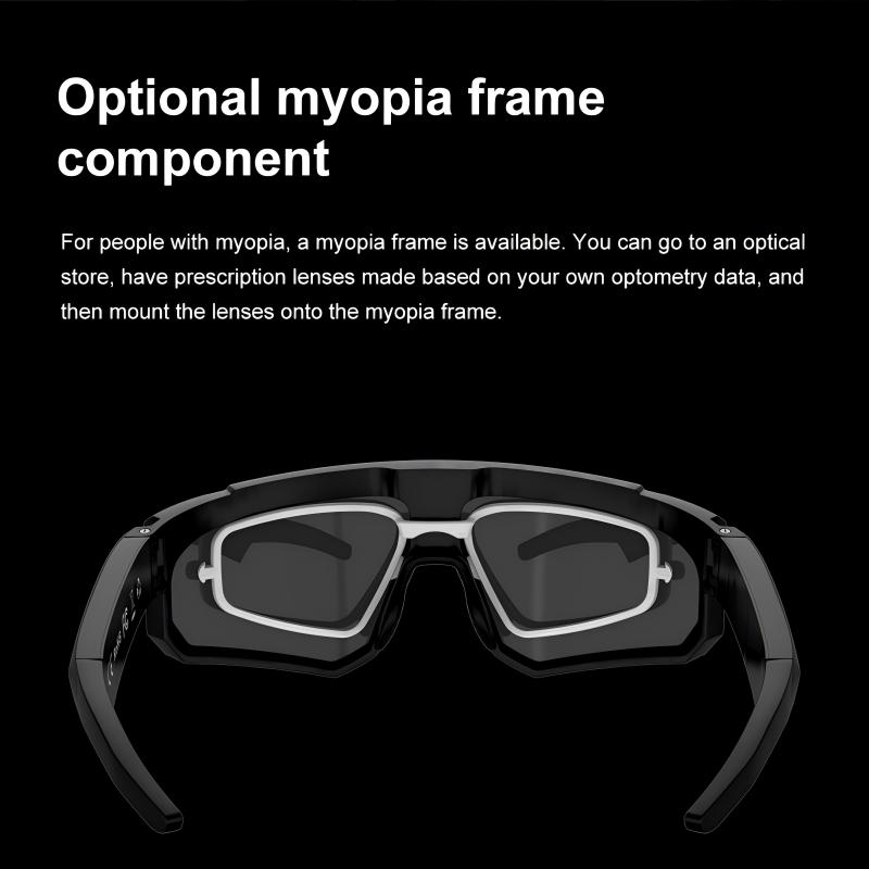 Occhiali Intelligenti AI Lenov - Smart Glasses Lens recensione e prezzo