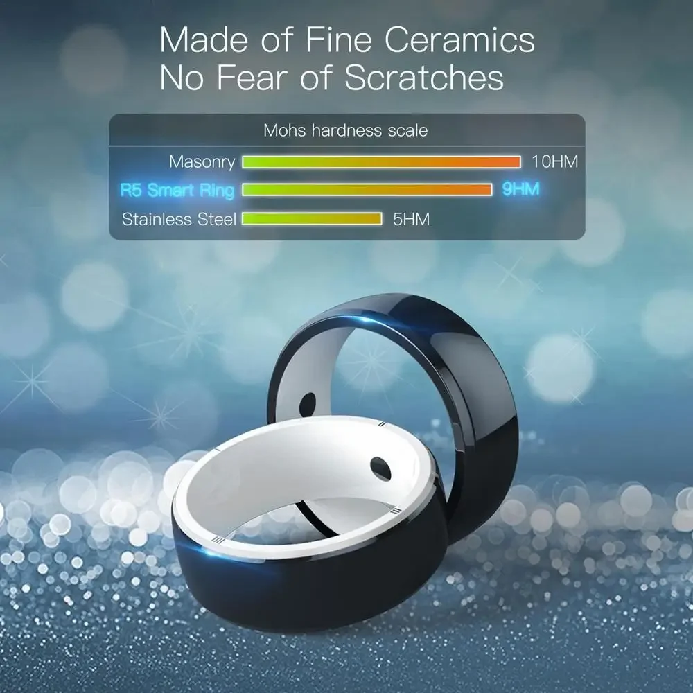Il più nuovo dispositivo indos - Smart Ring Nfc Pay recensione e prezzo