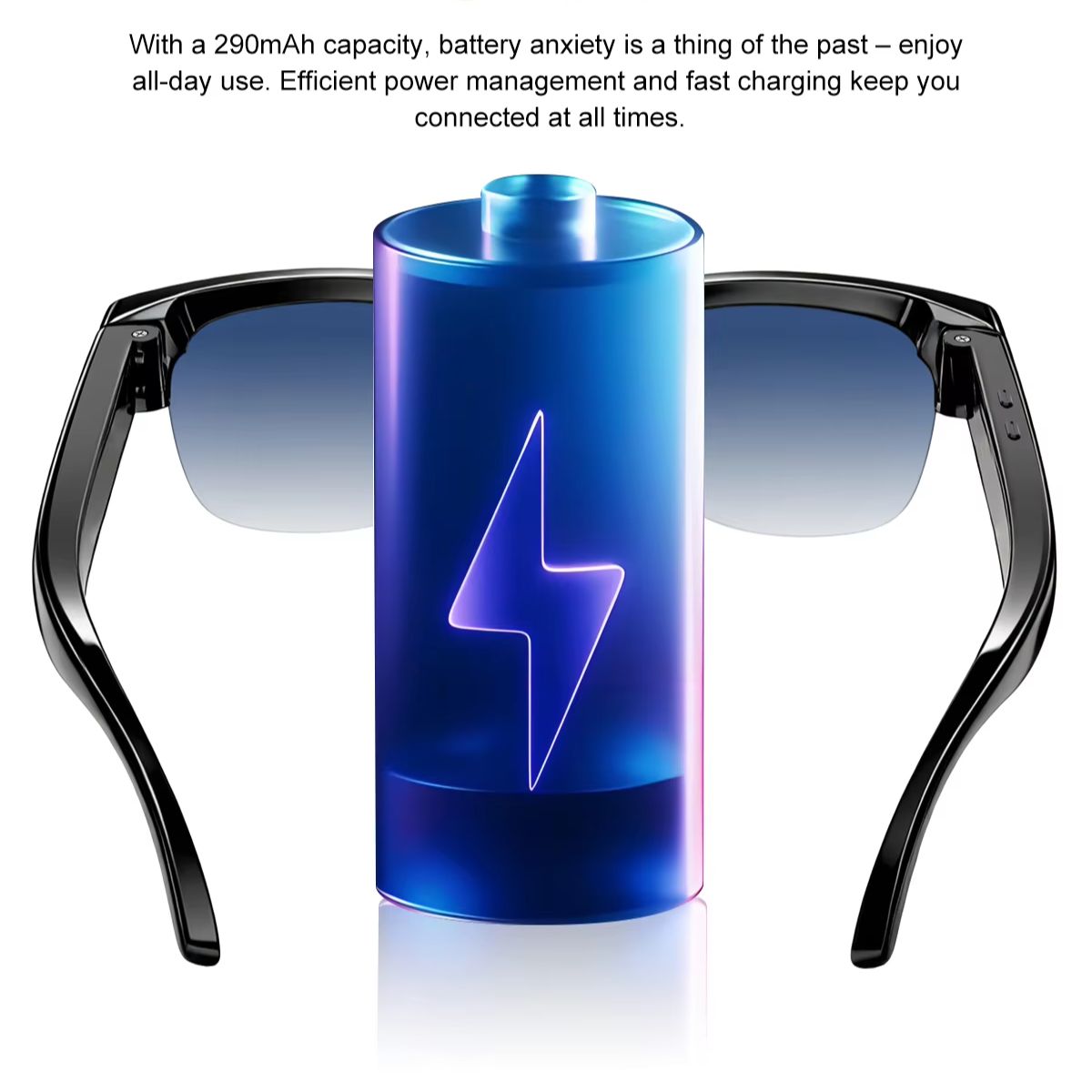 Occhiali Intelligenti AI Lenov - Smart Glasses Lens recensione e prezzo