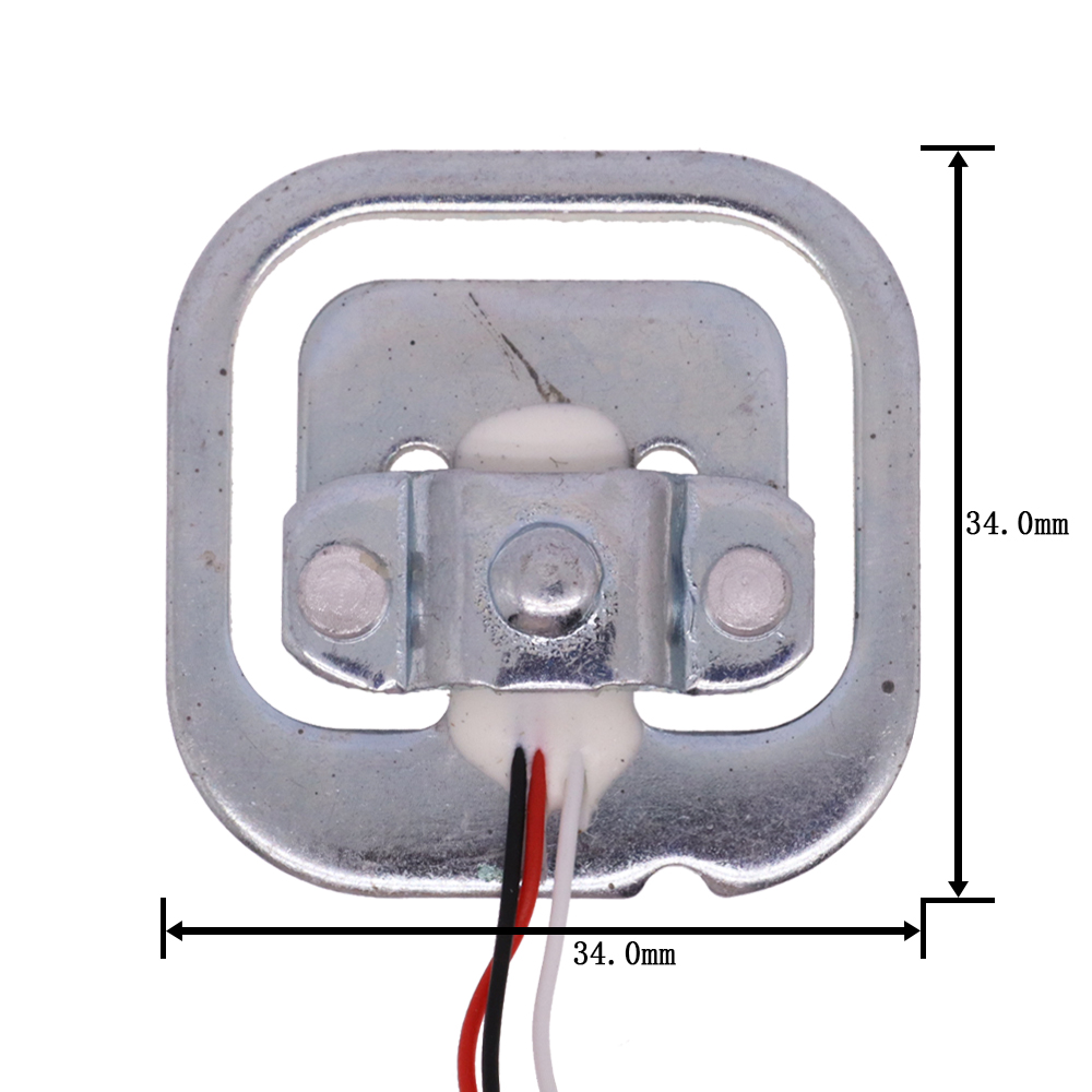4Pcs 50kg sensori di peso per  - Muscle Sensor Emg recensione e prezzo