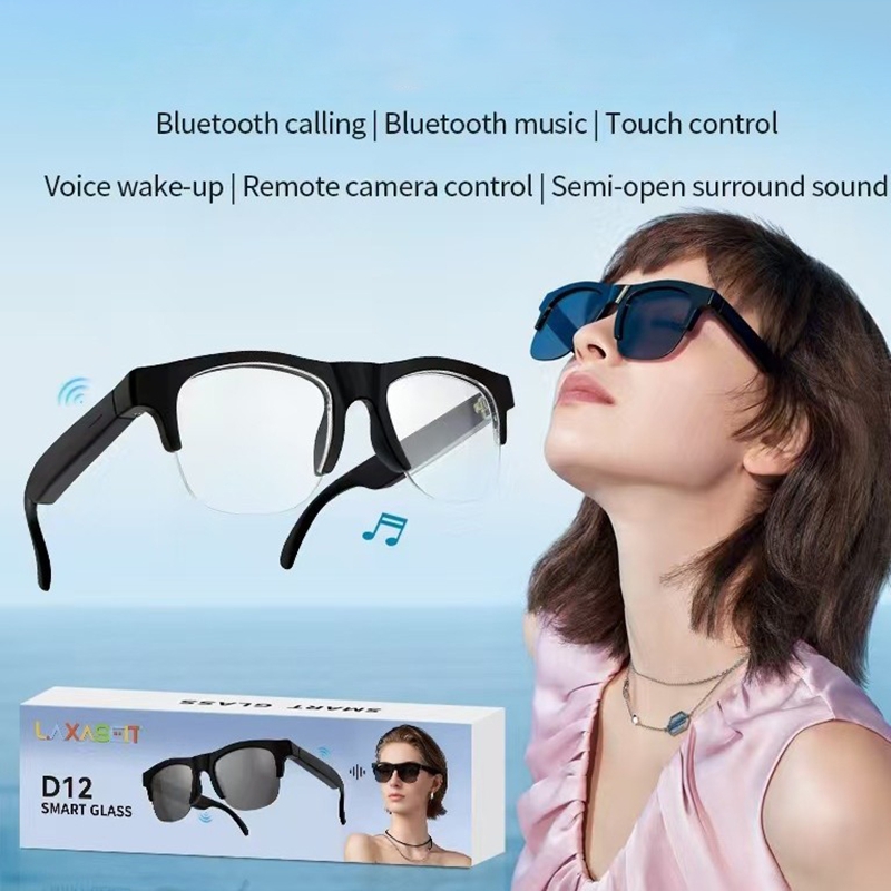 Occhiali Intelligenti Lenovo c - Smart Glasses Lens recensione e prezzo