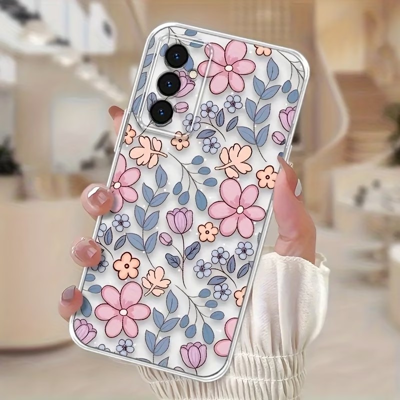 Cover Antiscivolo Trasparente  - Samsung Galaxy S24 recensione e prezzo