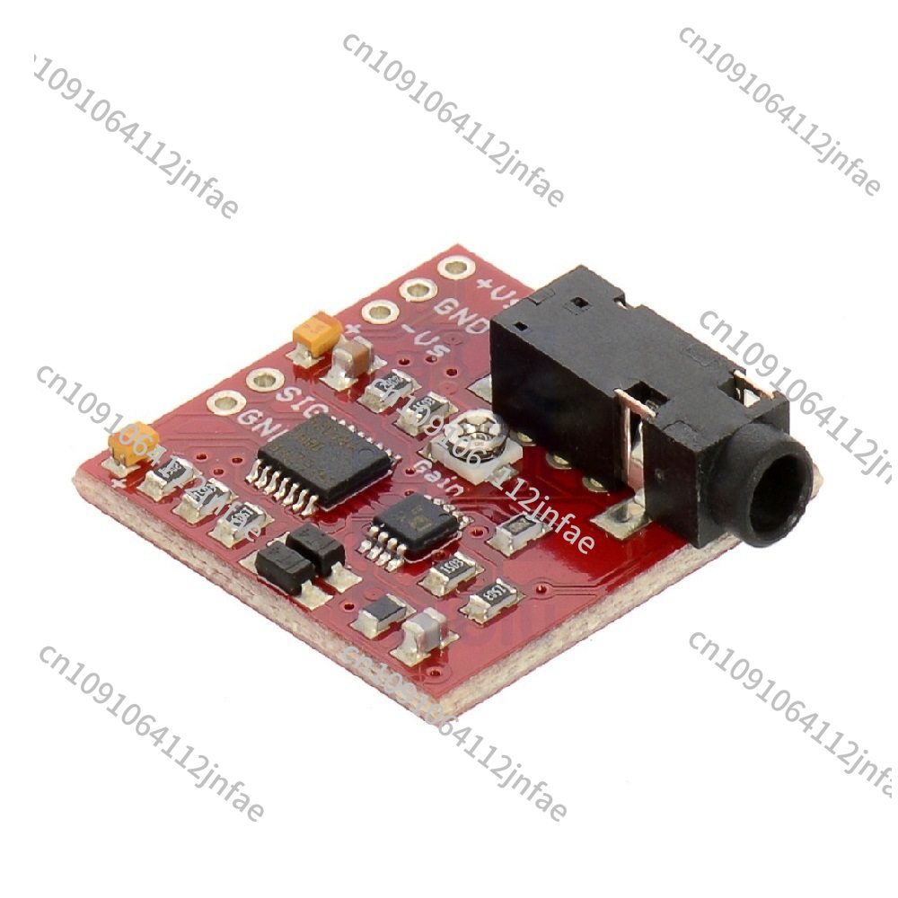 Sensore EMG Sensore segnale mu - Muscle Sensor Emg recensione e prezzo