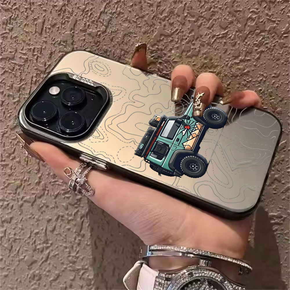 Custodia Rigida Anti-Graffio c - Apple Iphone 15 Pro Max recensione e prezzo
