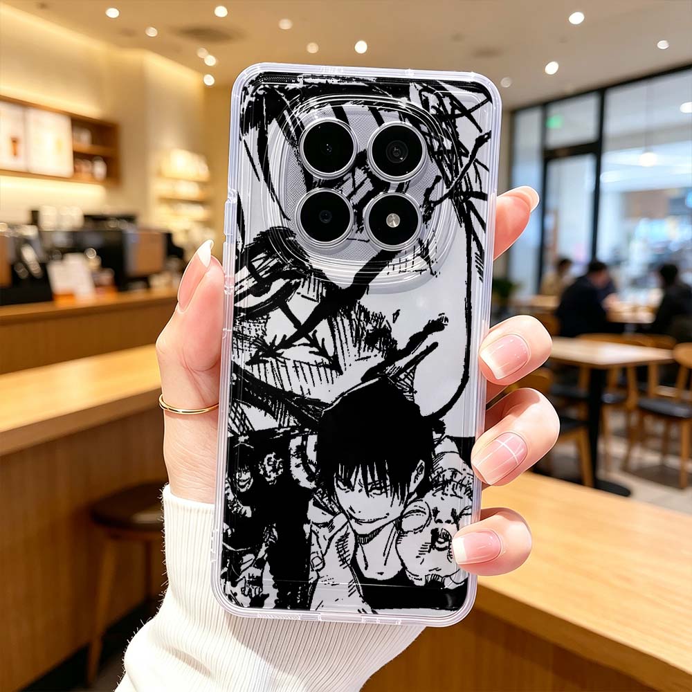 Jujutsu Kaisen Cool per Xiaomi - Xiaomi Poco X6 recensione e prezzo