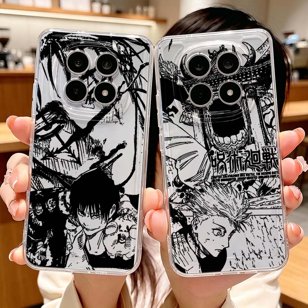 Jujutsu Kaisen Cool per Xiaomi - Xiaomi Poco X6 recensione e prezzo