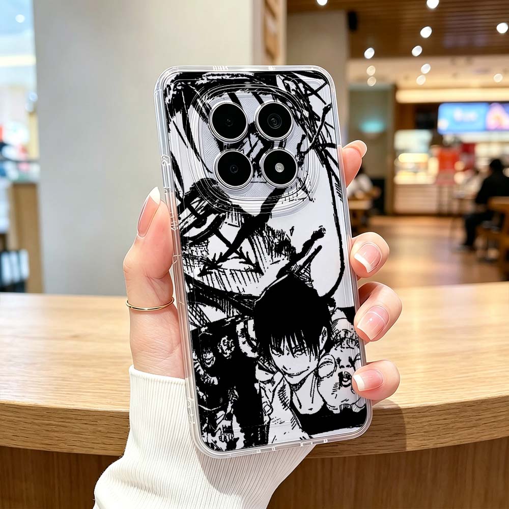 Jujutsu Kaisen Cool per Xiaomi - Xiaomi Poco X6 recensione e prezzo