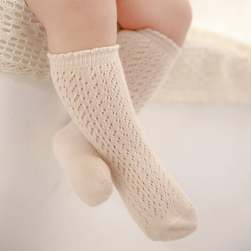 Calzini a tubo lunghi in magli - Baby Sock Oximeter recensione e prezzo