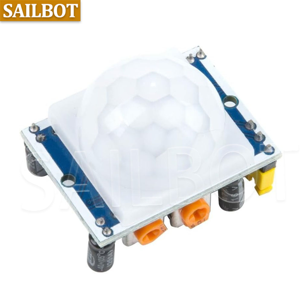 HC-SR501 Sensore a infrarossi  - Muscle Sensor Emg recensione e prezzo