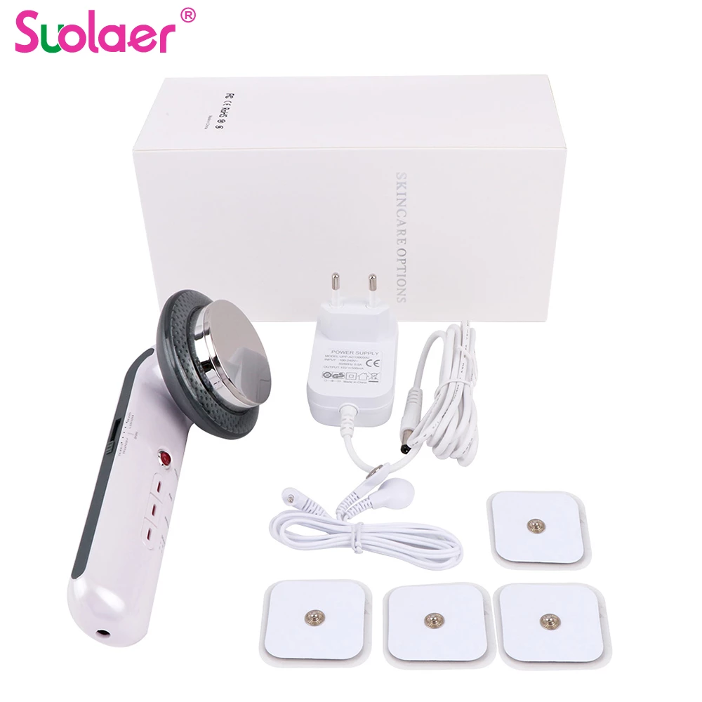 3 in 1 ems cavitazione ad ultr - Galvanic Skin Sensor recensione e prezzo