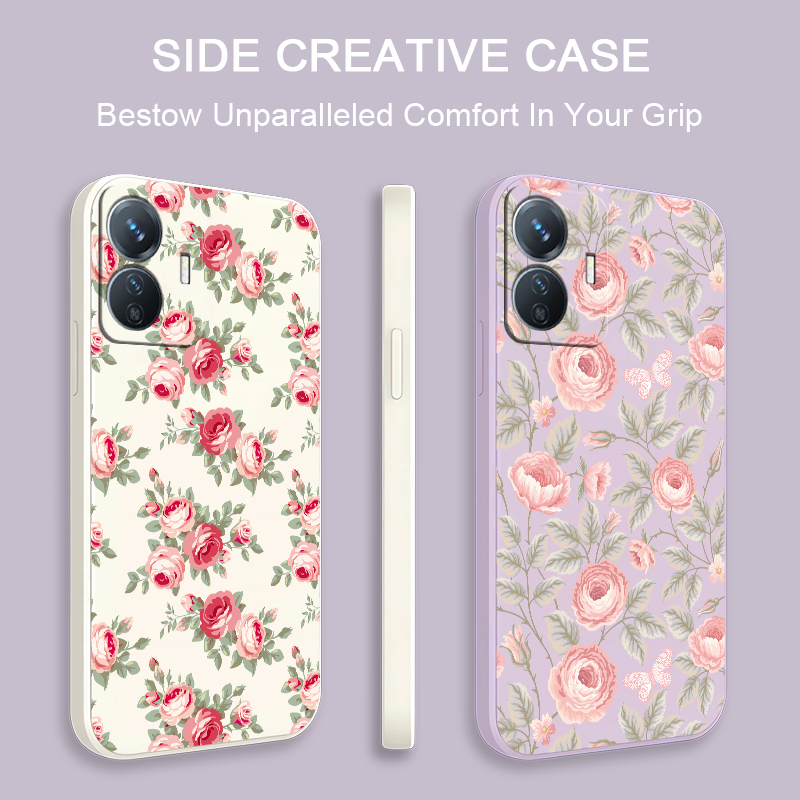 Piccoli Fiori Stampa Cassa Del - Vivo Y28 recensione e prezzo