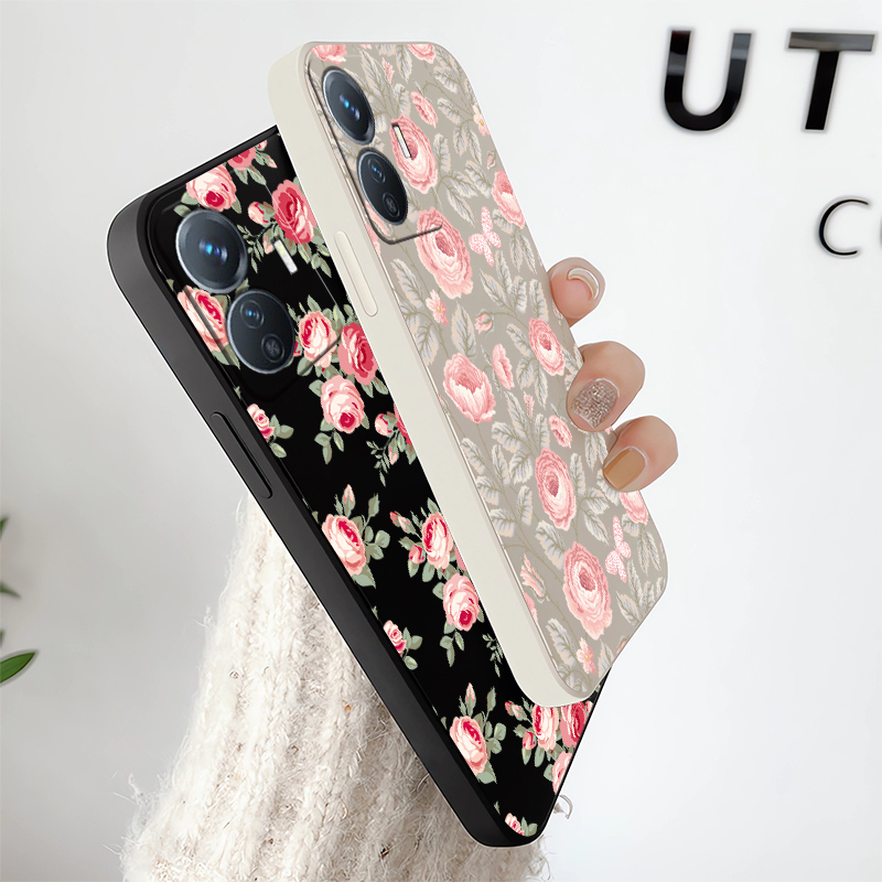 Piccoli Fiori Stampa Cassa Del - Vivo Y28 recensione e prezzo