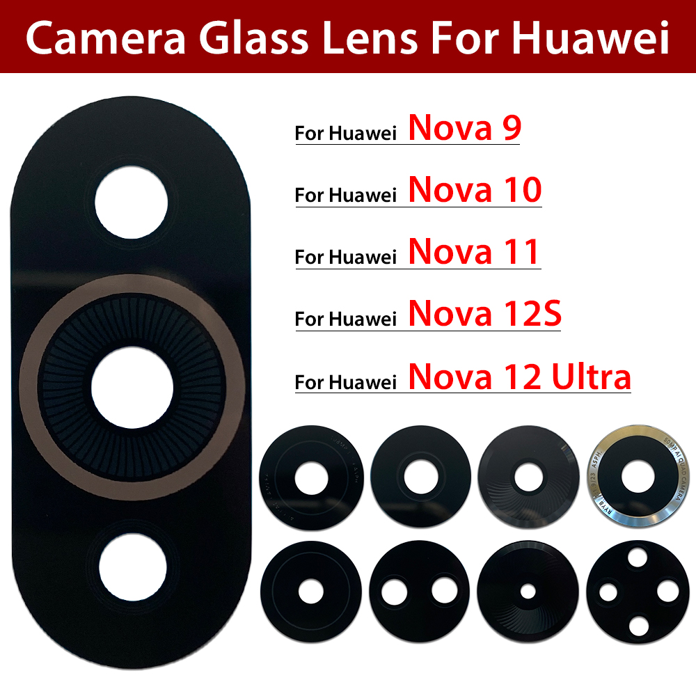 10 Pezzi Lente in Vetro per Fo - Huawei Nova 12 recensione e prezzo